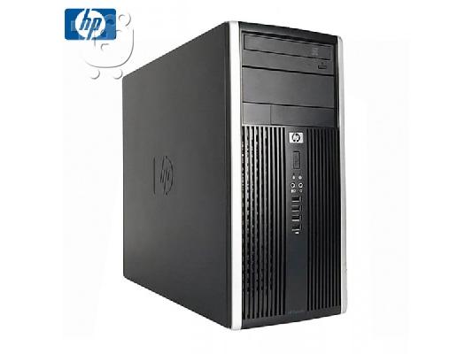 PoulaTo: PC HP 6300 intel I5 4gb 250gb dvd windows 10 1 χρόνο εγγύηση
